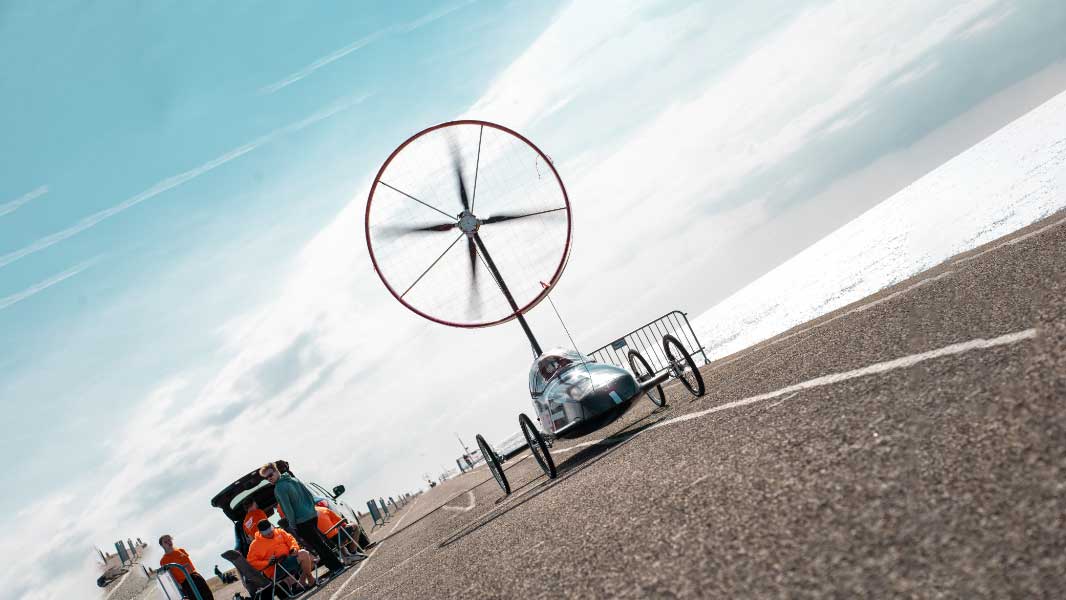 Racing Aeolus 2024