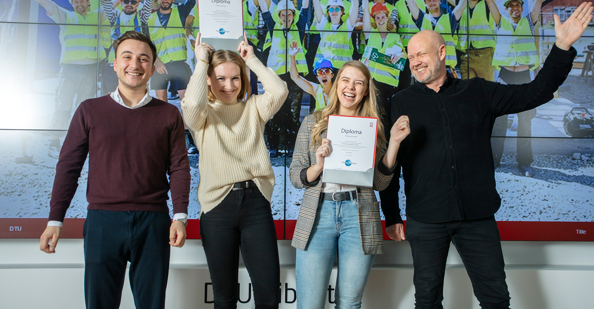 Blue Dot award 2020